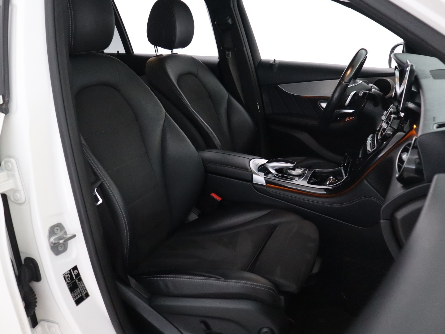 MERCEDES-BENZ GLC 2017