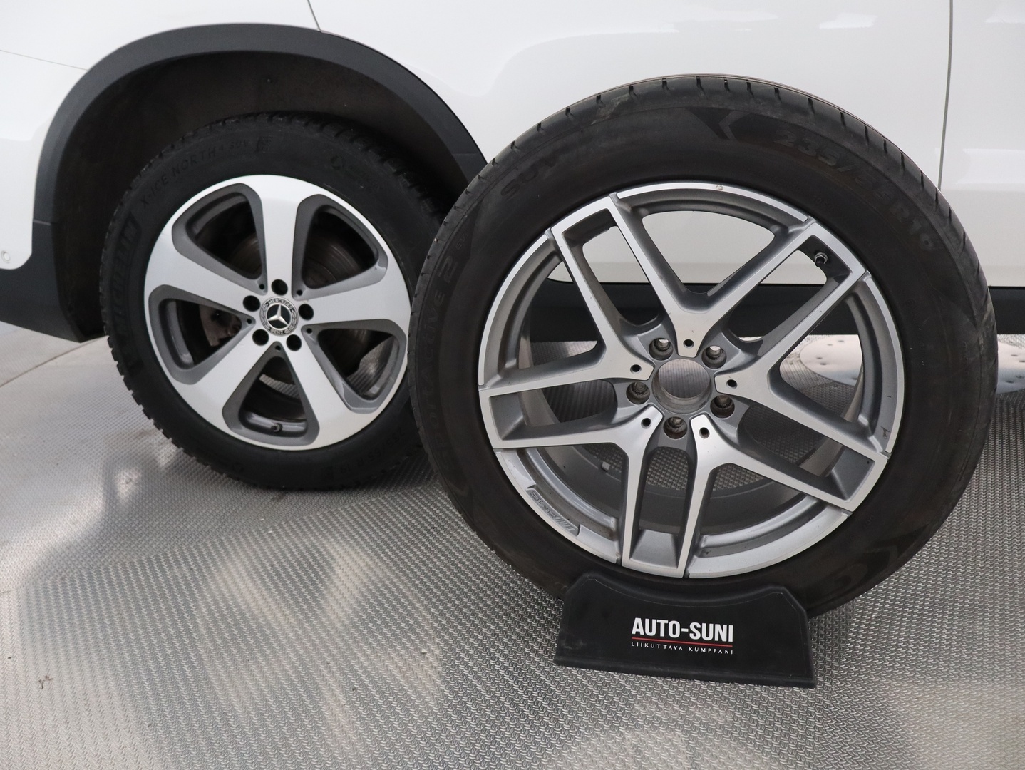 MERCEDES-BENZ GLC 2017