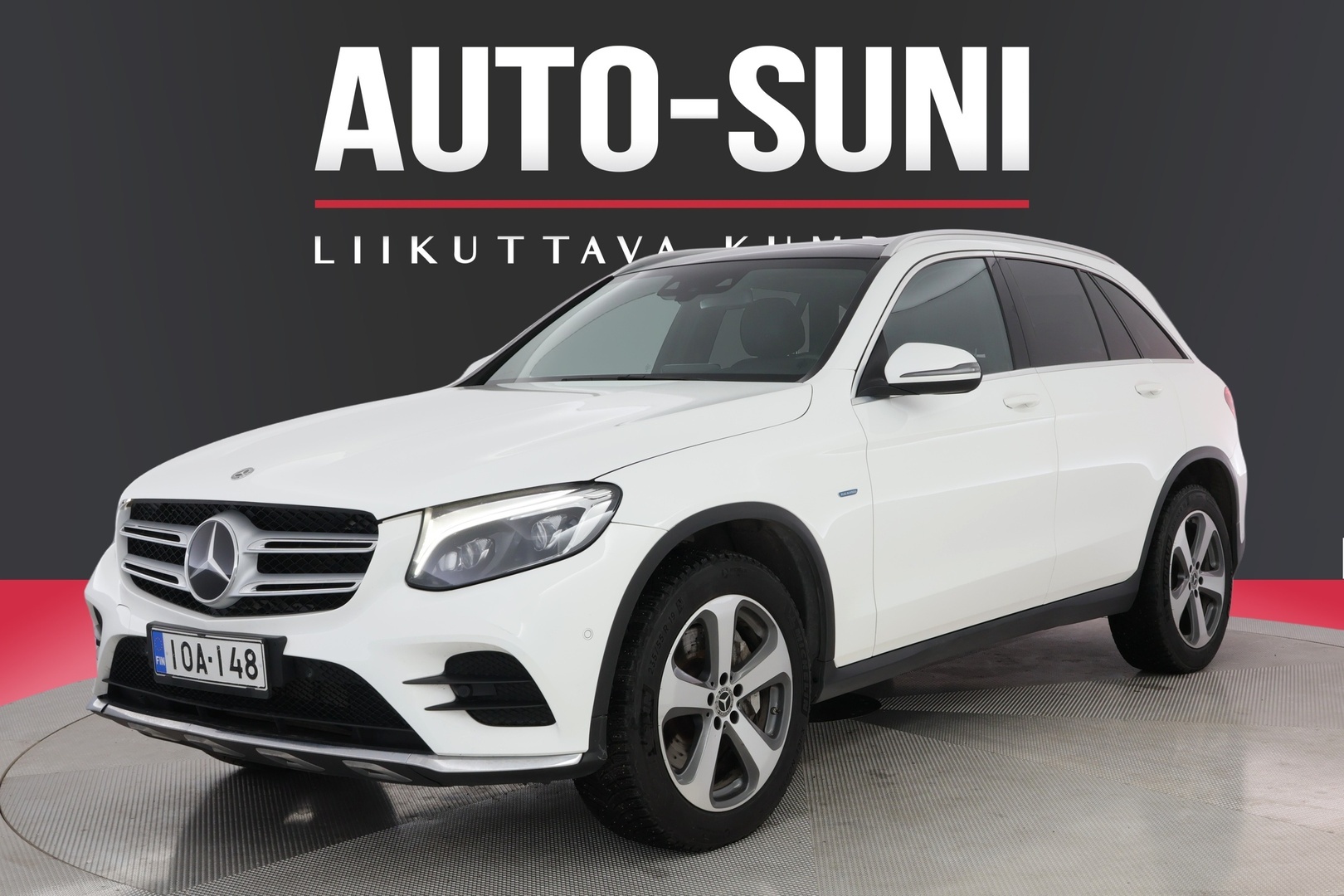 MERCEDES-BENZ GLC 2017