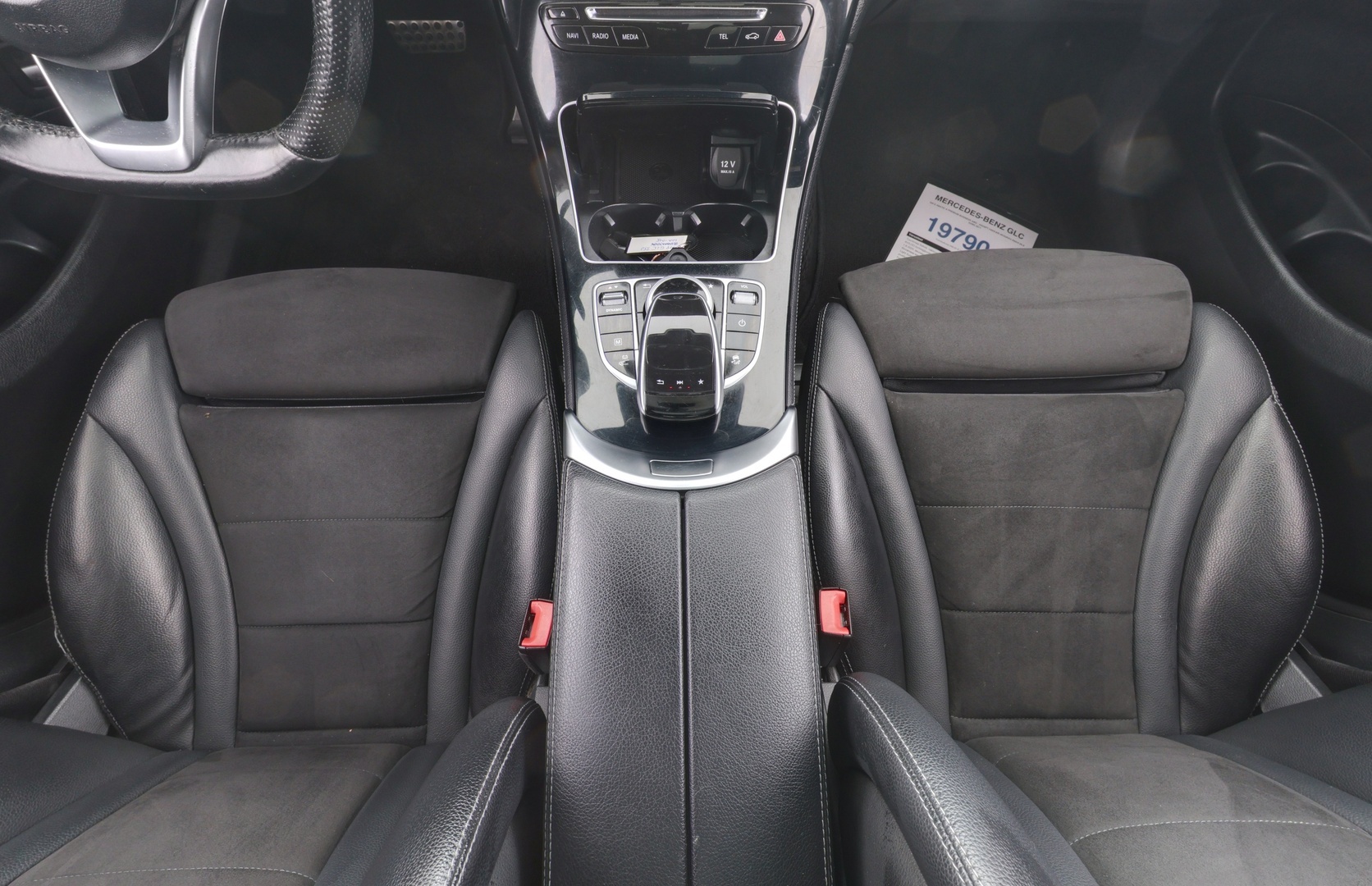 MERCEDES-BENZ GLC 2017