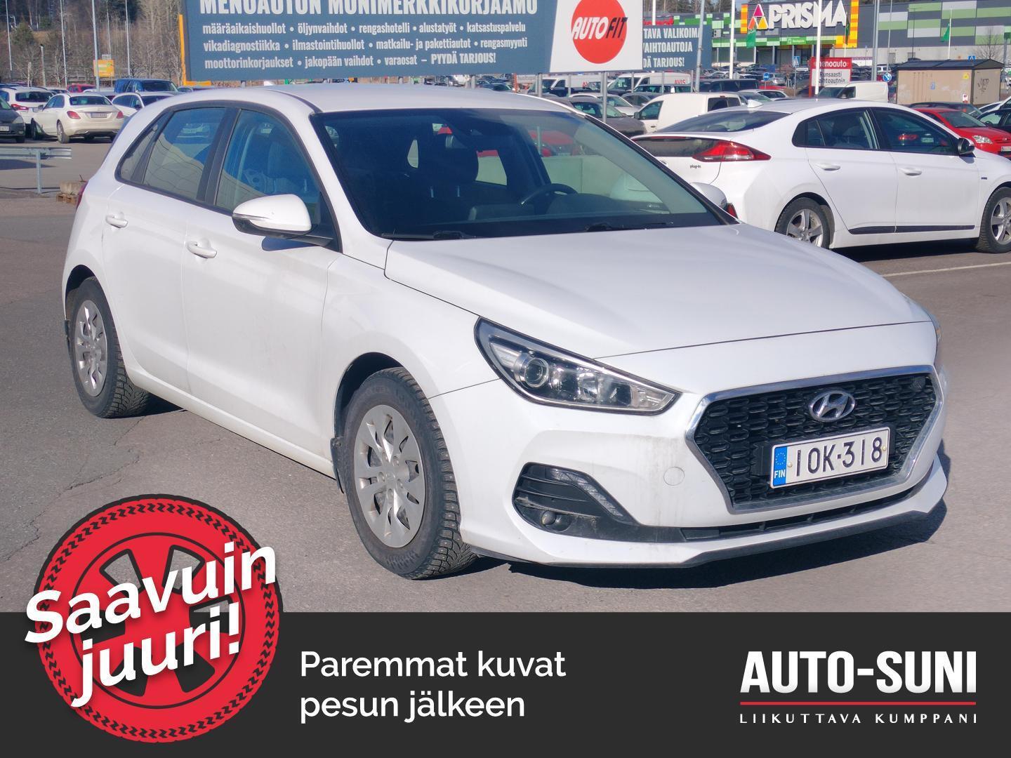 HYUNDAI i30 Hatchback 2019