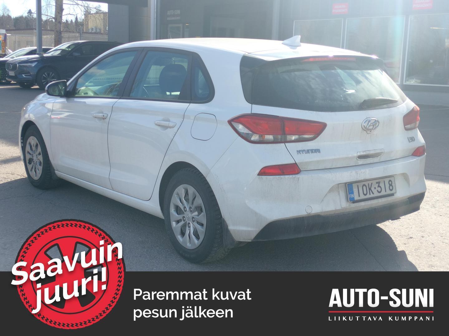 HYUNDAI i30 Hatchback 2019