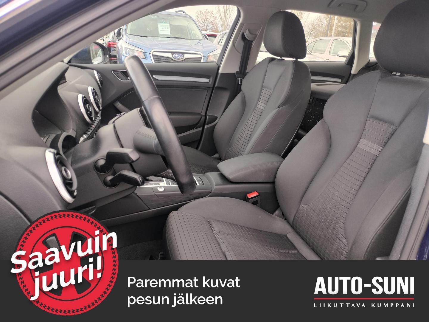 AUDI A3 2015