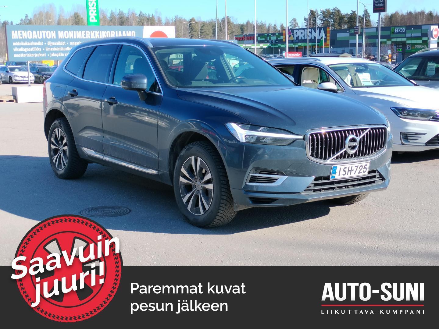 VOLVO XC60 2021
