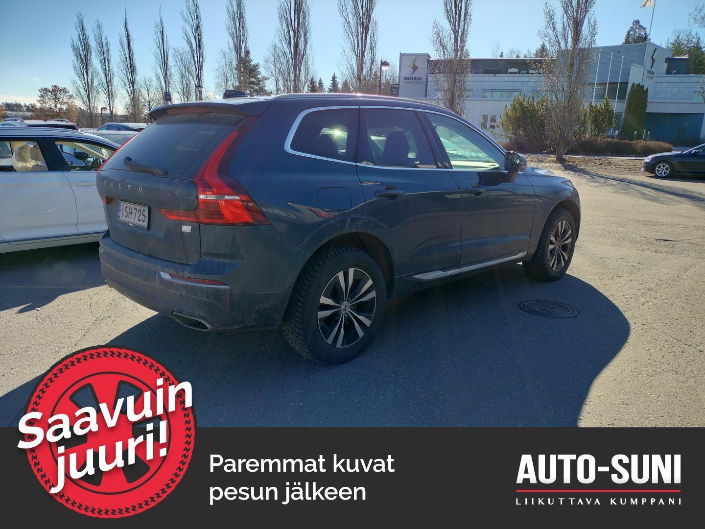 VOLVO XC60 2021