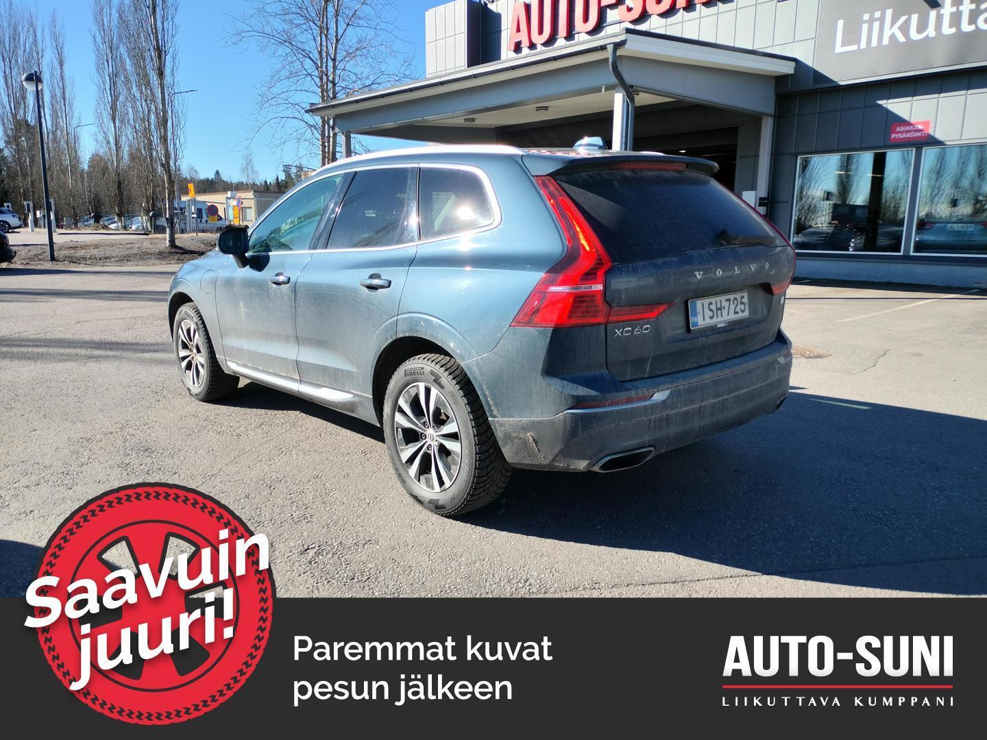 VOLVO XC60 2021