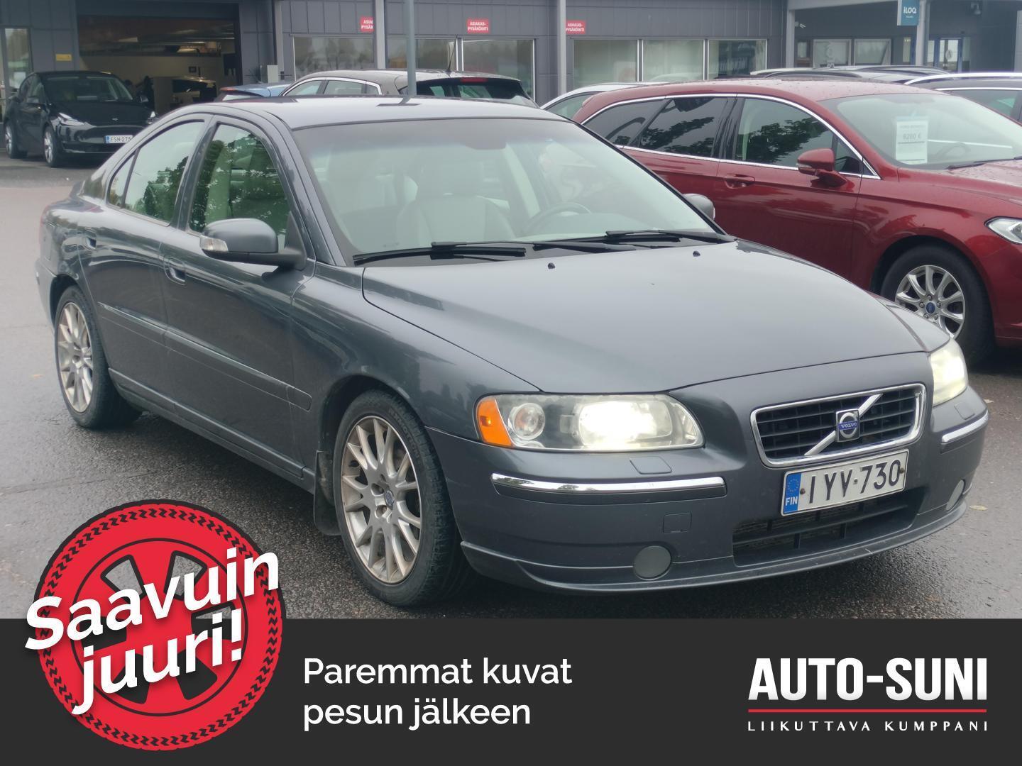 VOLVO S60 2008