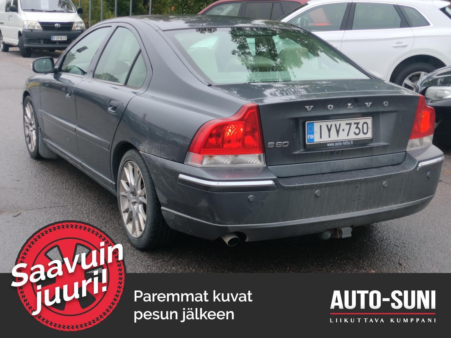 VOLVO S60 2008