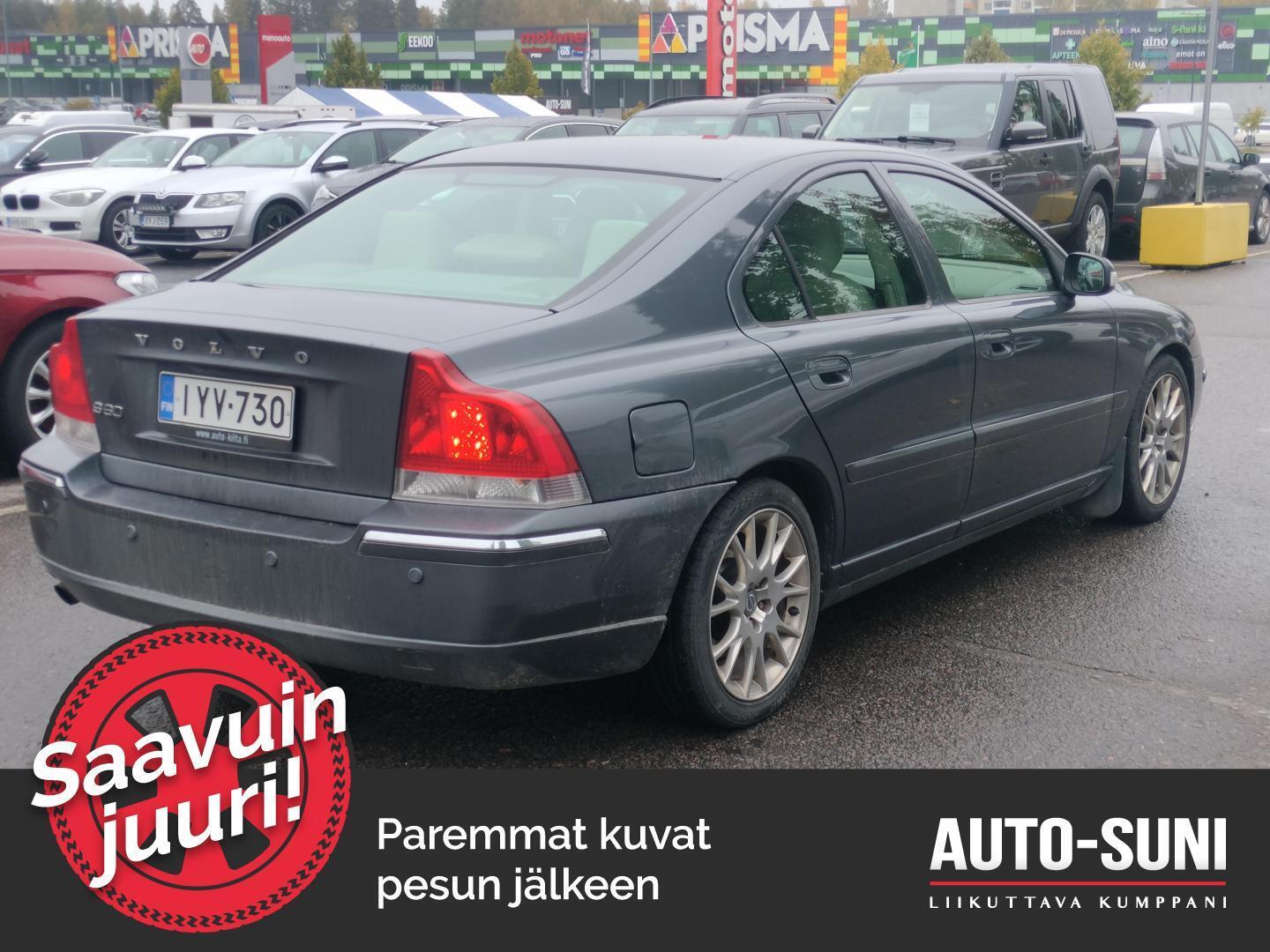 VOLVO S60 2008