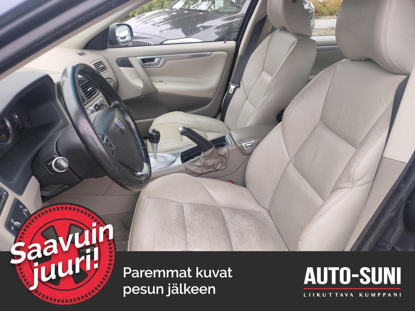 VOLVO S60 2008