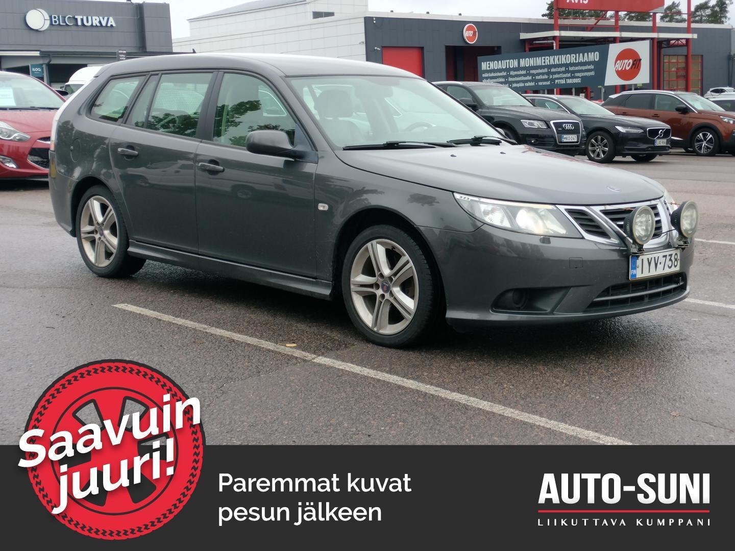 SAAB 9-3 2009
