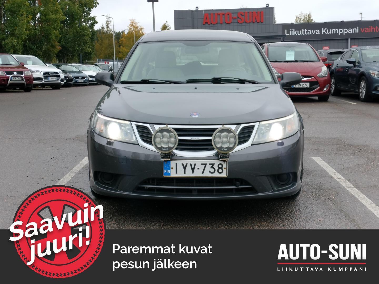 SAAB 9-3 2009
