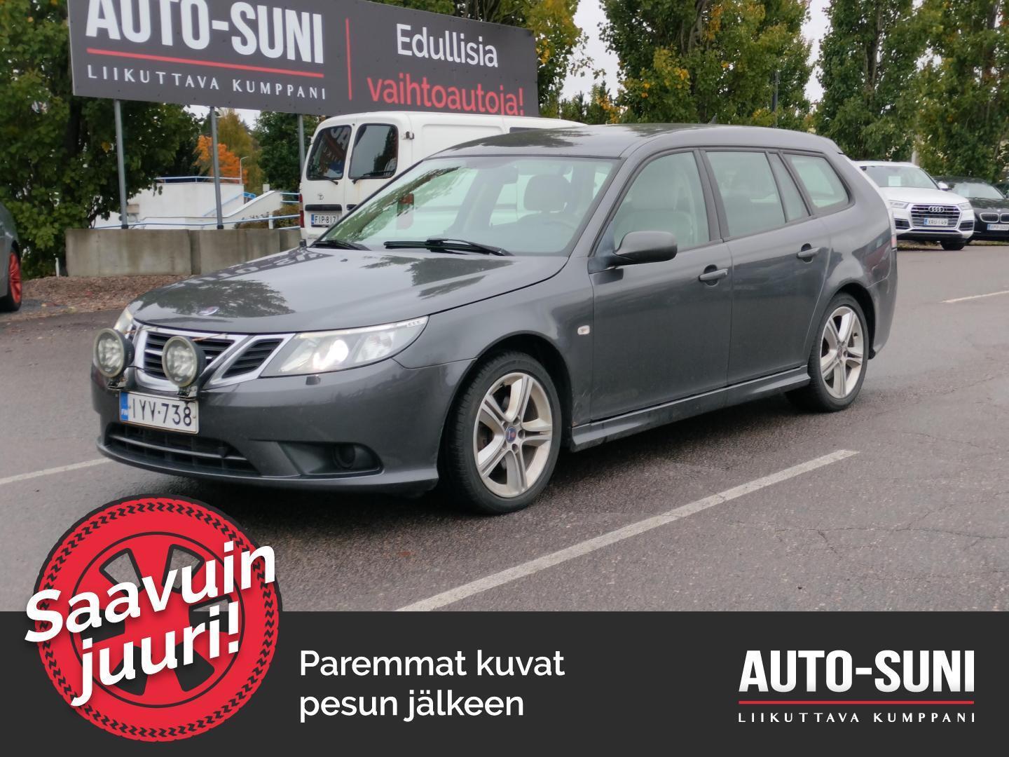 SAAB 9-3 2009