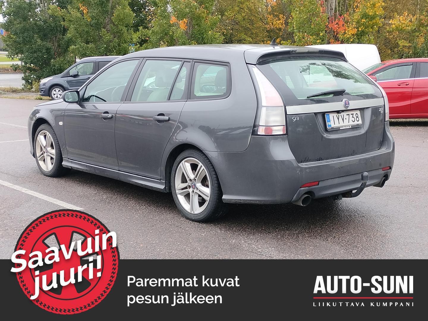 SAAB 9-3 2009
