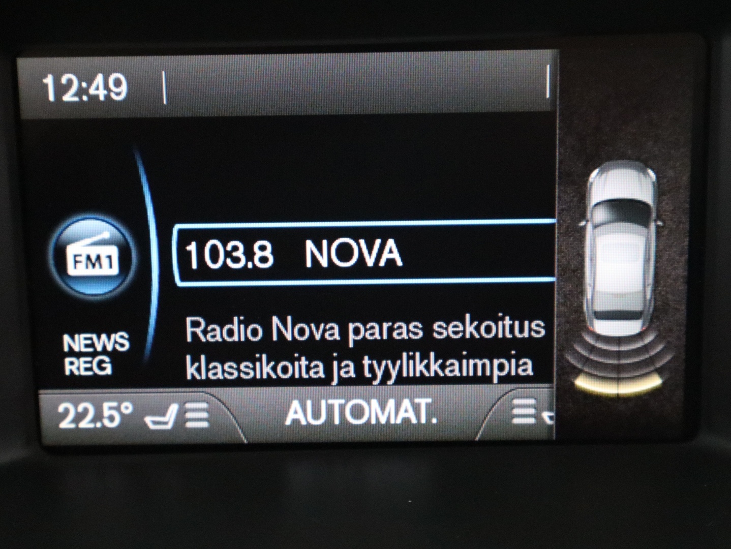 VOLVO S60 2011
