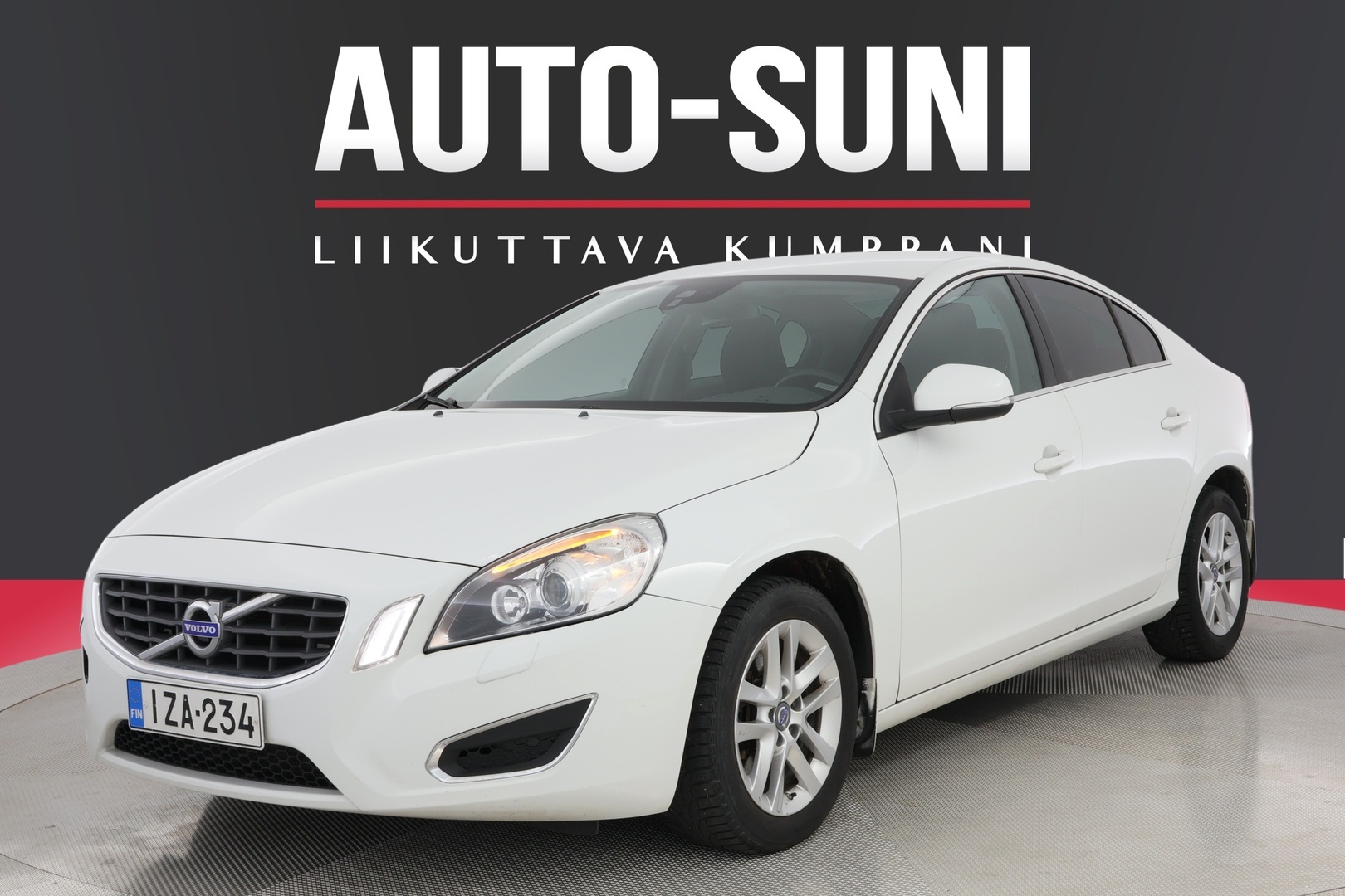 VOLVO S60 2011