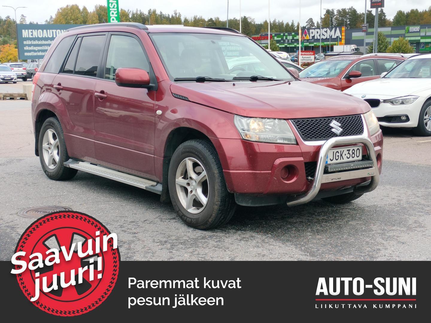 SUZUKI Grand Vitara 2006