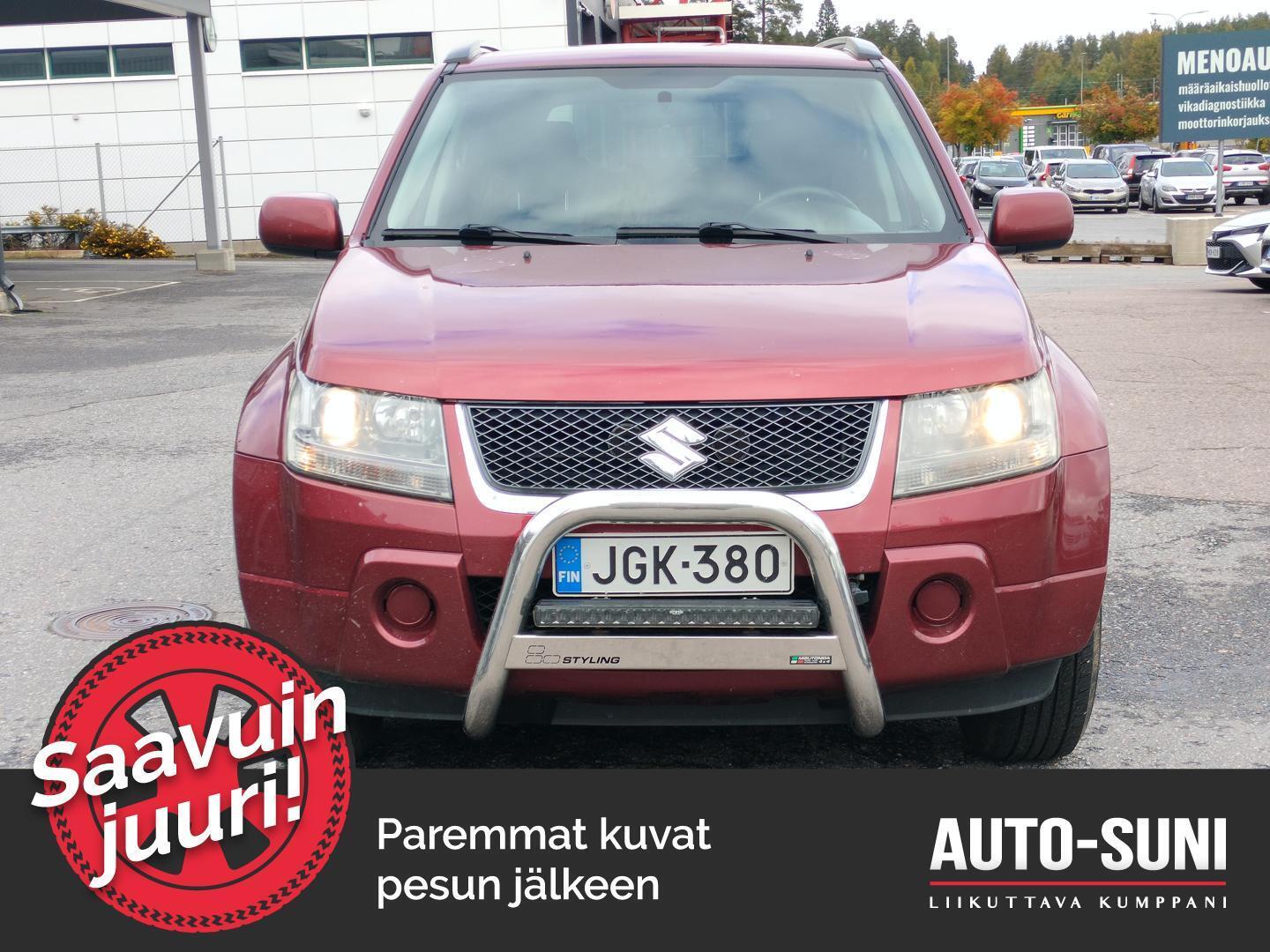 SUZUKI Grand Vitara 2006