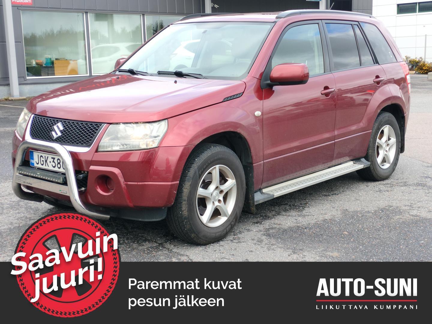 SUZUKI Grand Vitara 2006