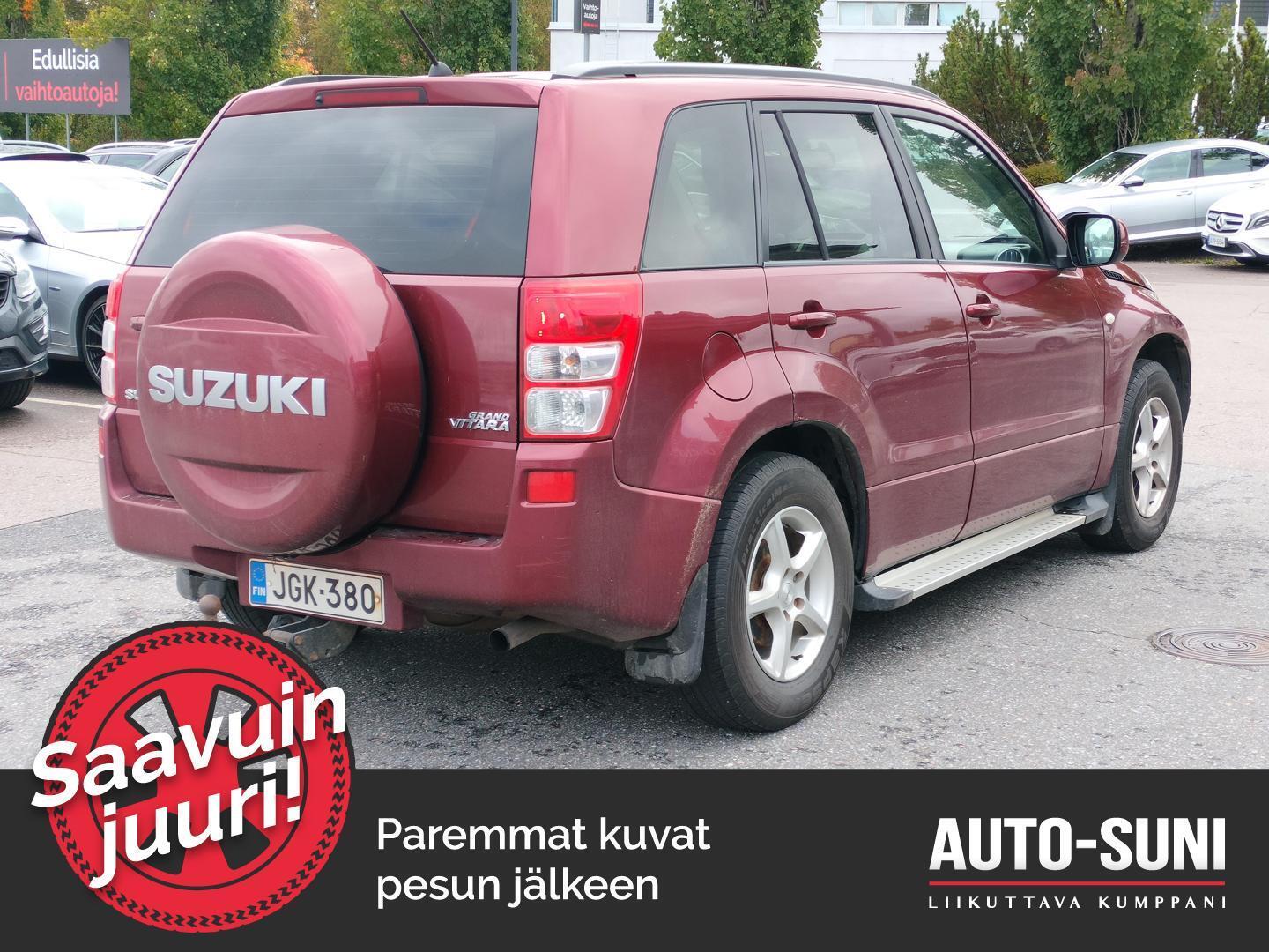 SUZUKI Grand Vitara 2006
