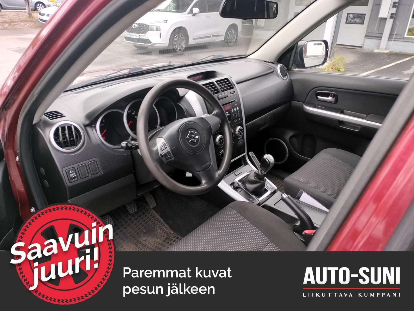 SUZUKI Grand Vitara 2006