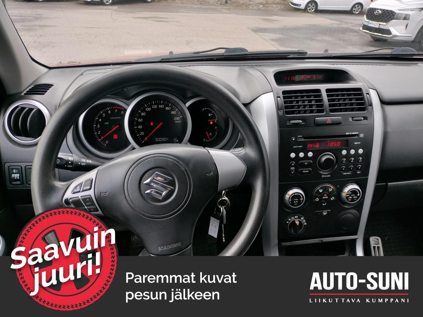 SUZUKI Grand Vitara 2006