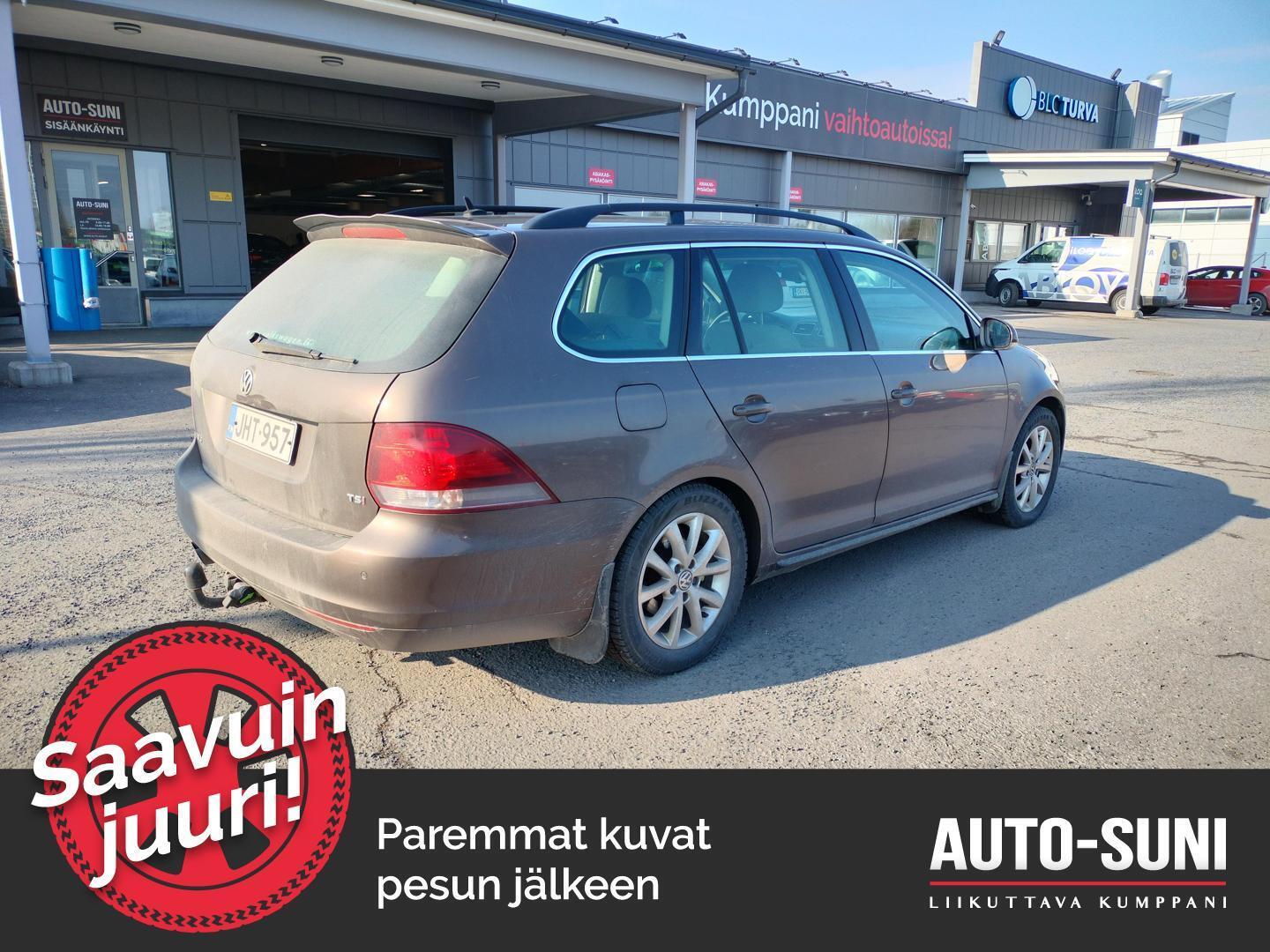 VOLKSWAGEN Golf 2011