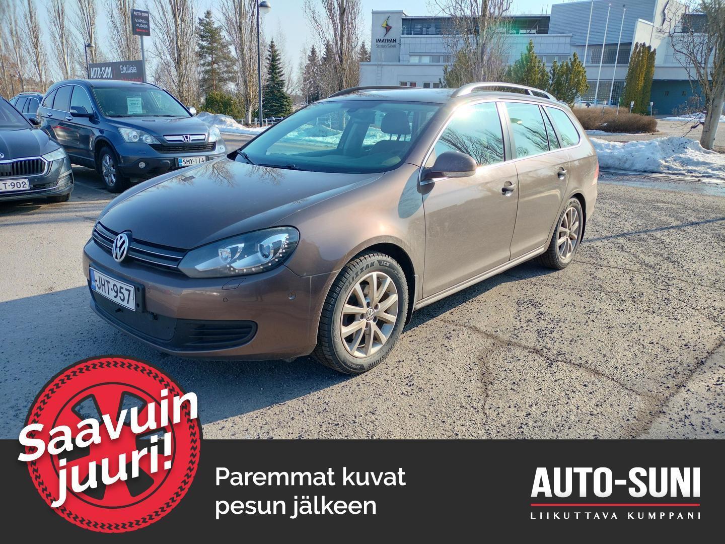 VOLKSWAGEN Golf 2011