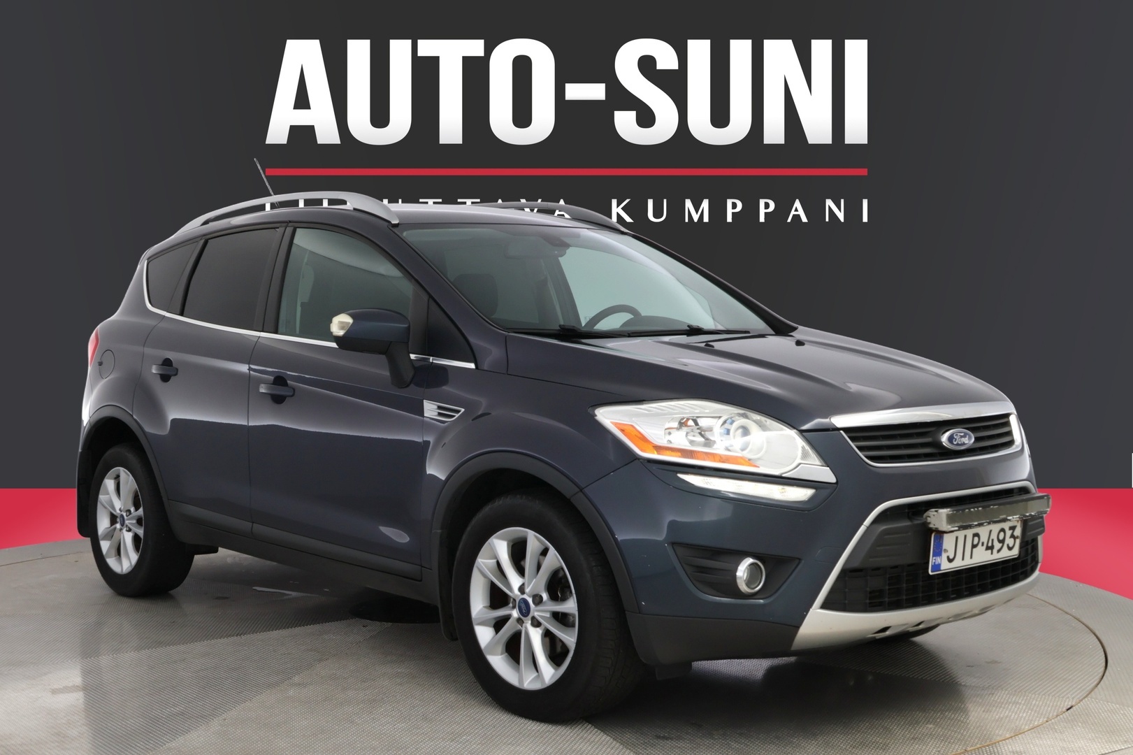 FORD Kuga 2012