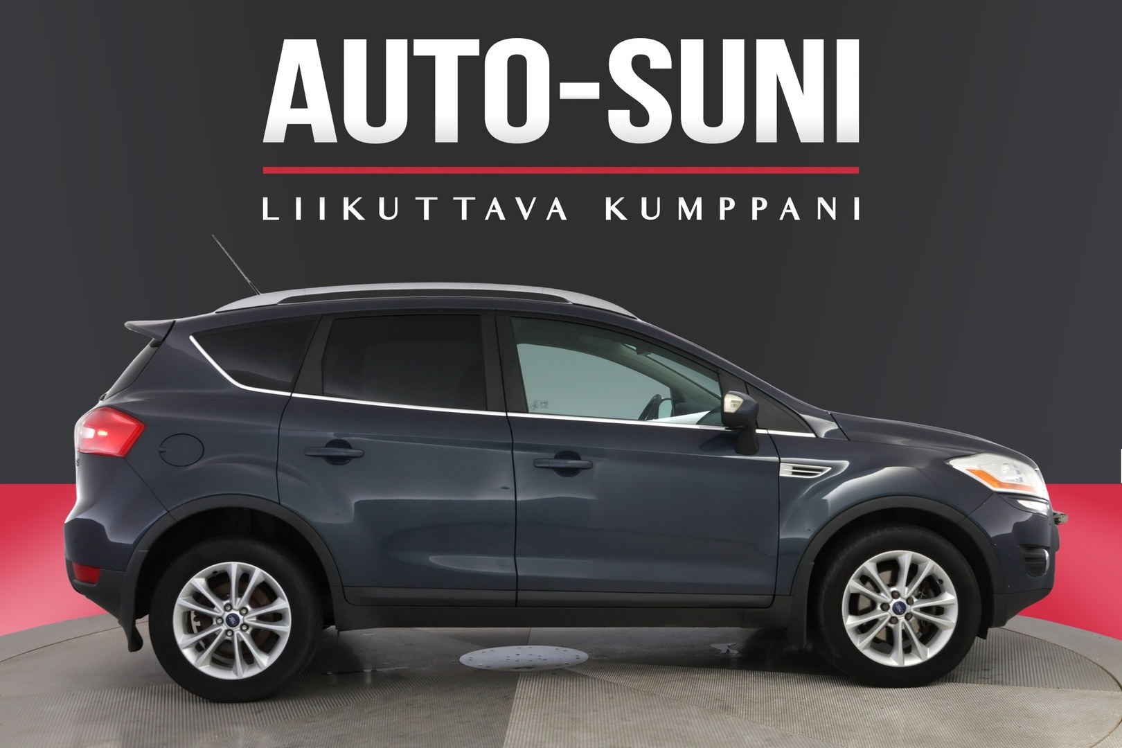 FORD Kuga 2012