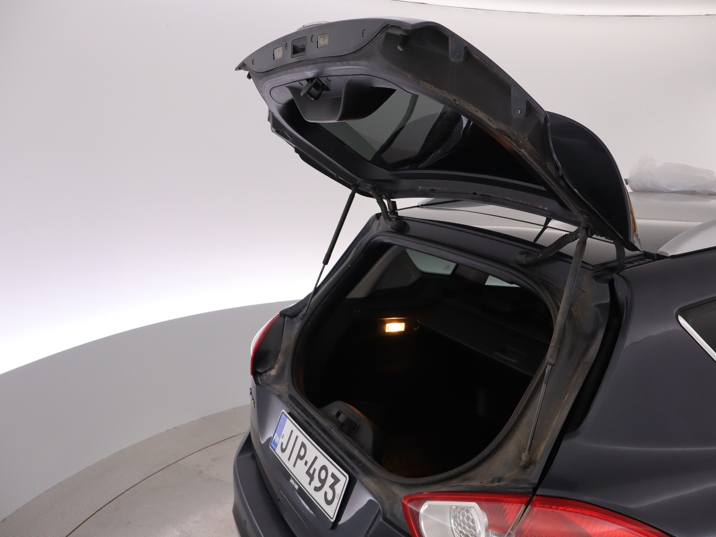 FORD Kuga 2012