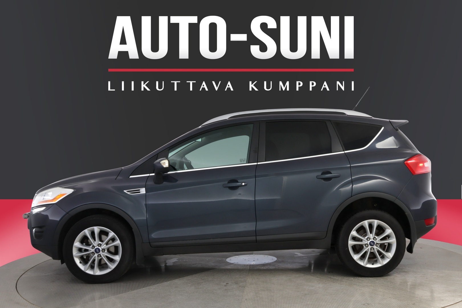 FORD Kuga 2012
