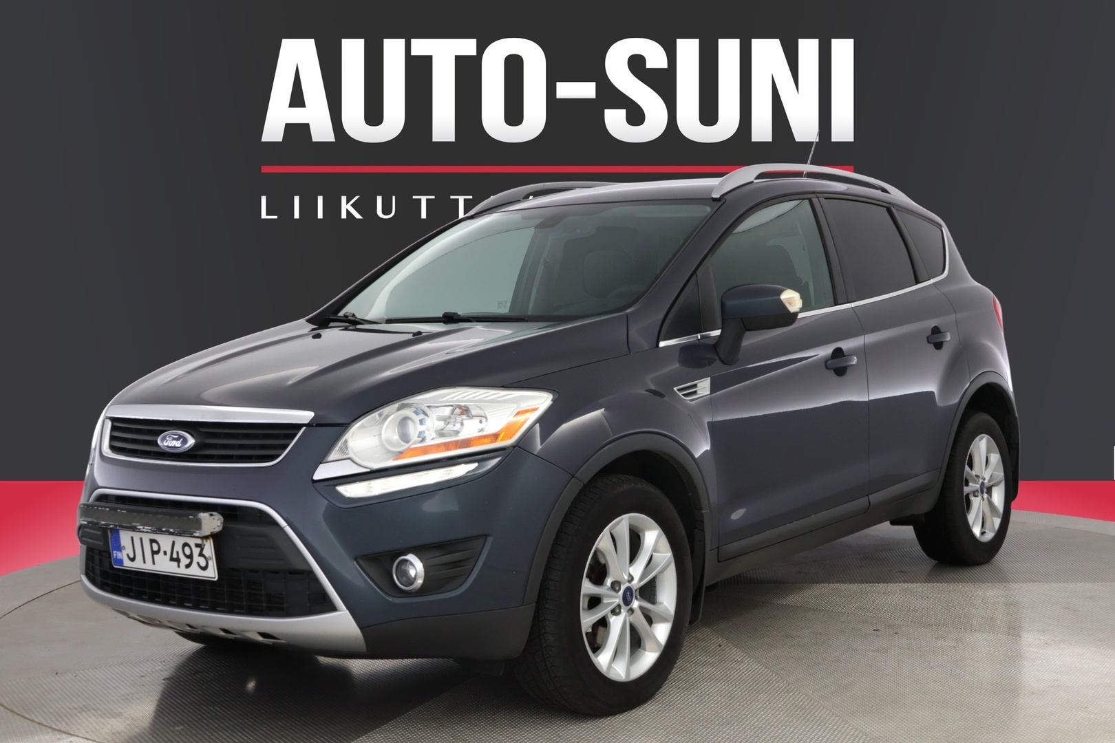 FORD Kuga 2012