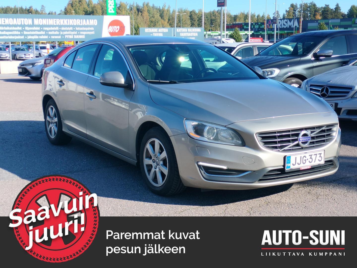 VOLVO S60 2014