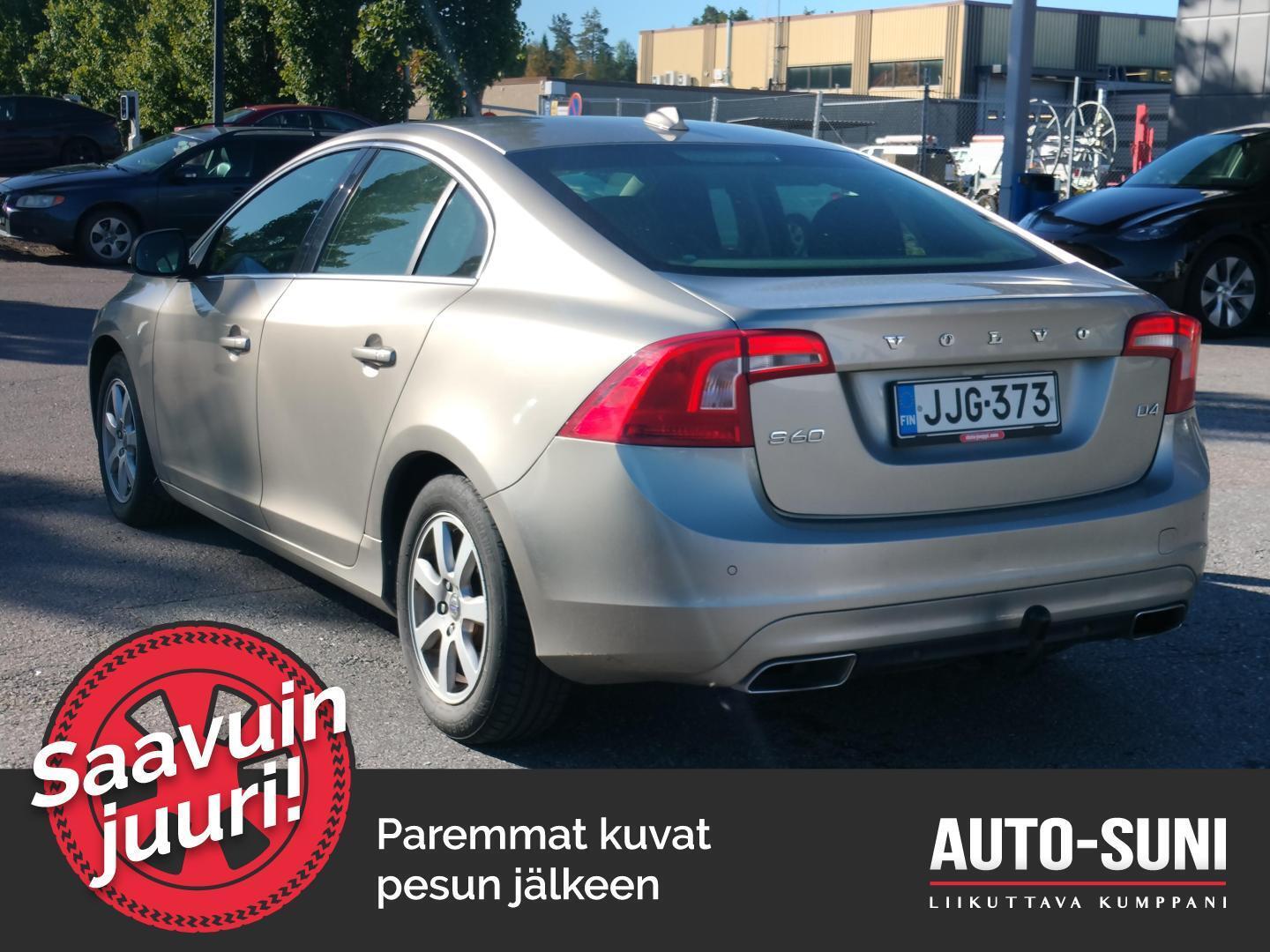 VOLVO S60 2014