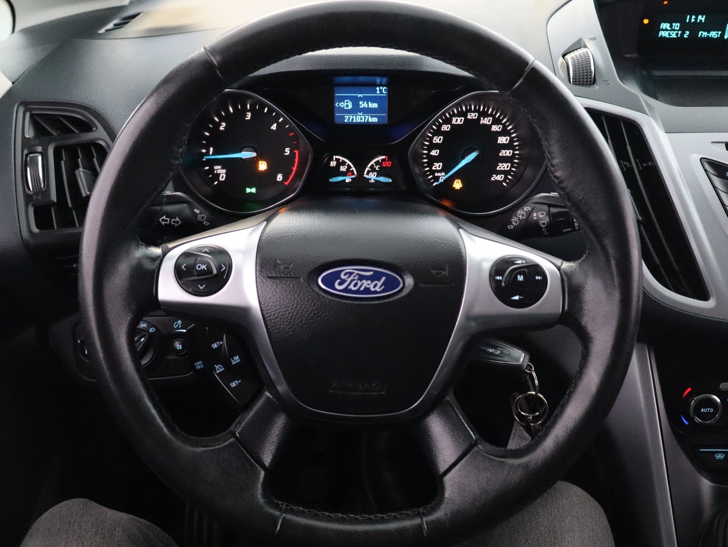 FORD C-Max 2014