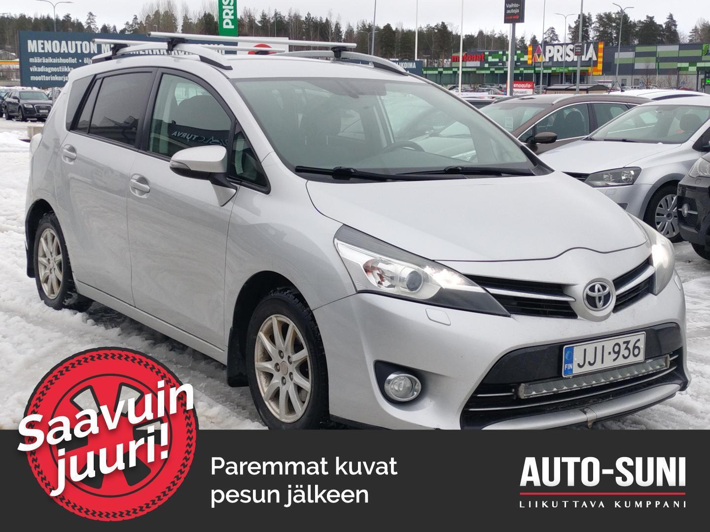 TOYOTA Verso 2014