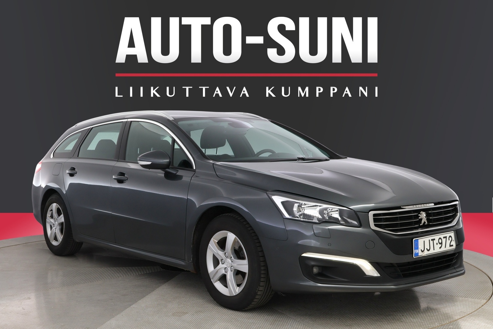 PEUGEOT 508 2015