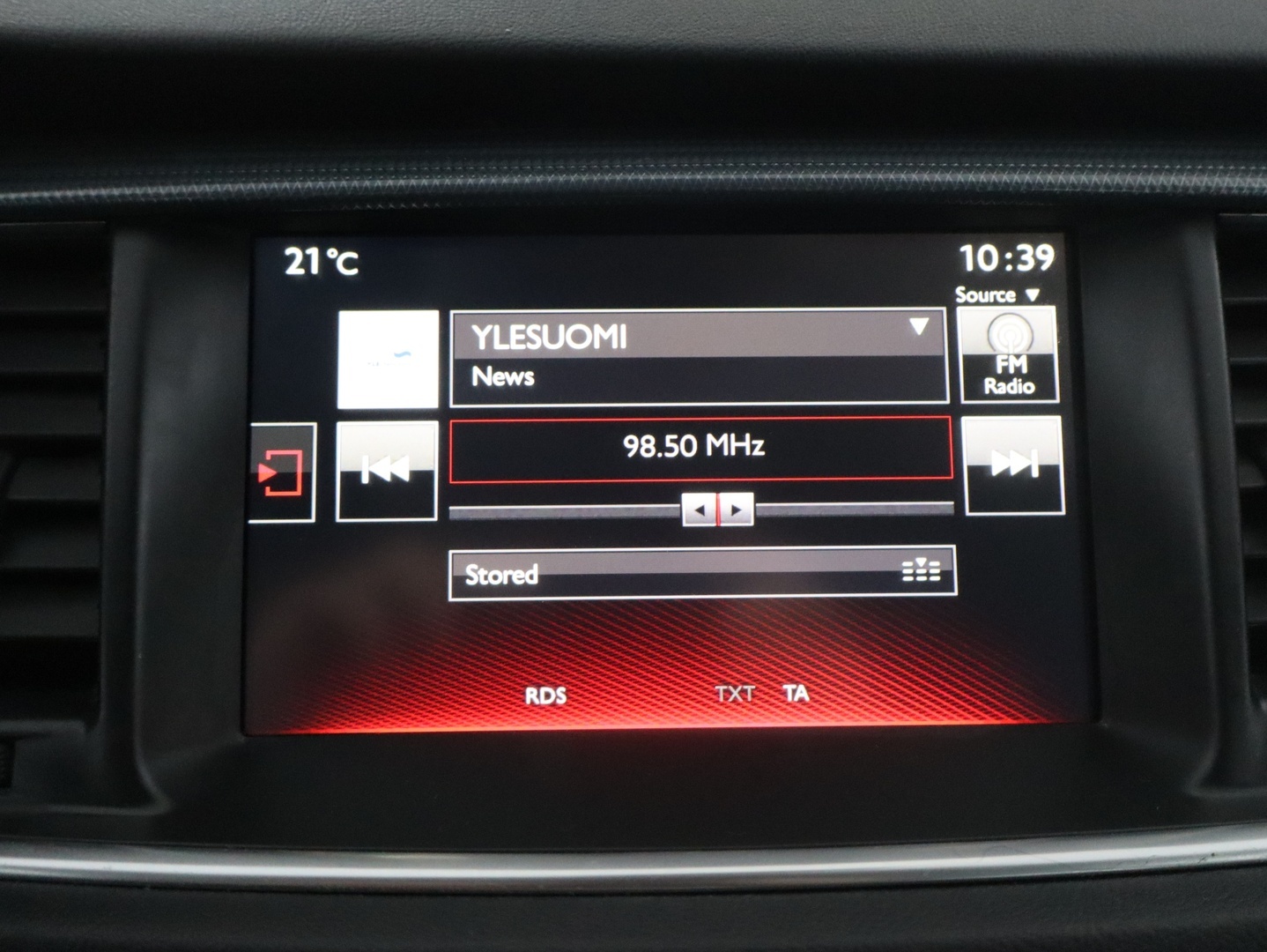 PEUGEOT 508 2015