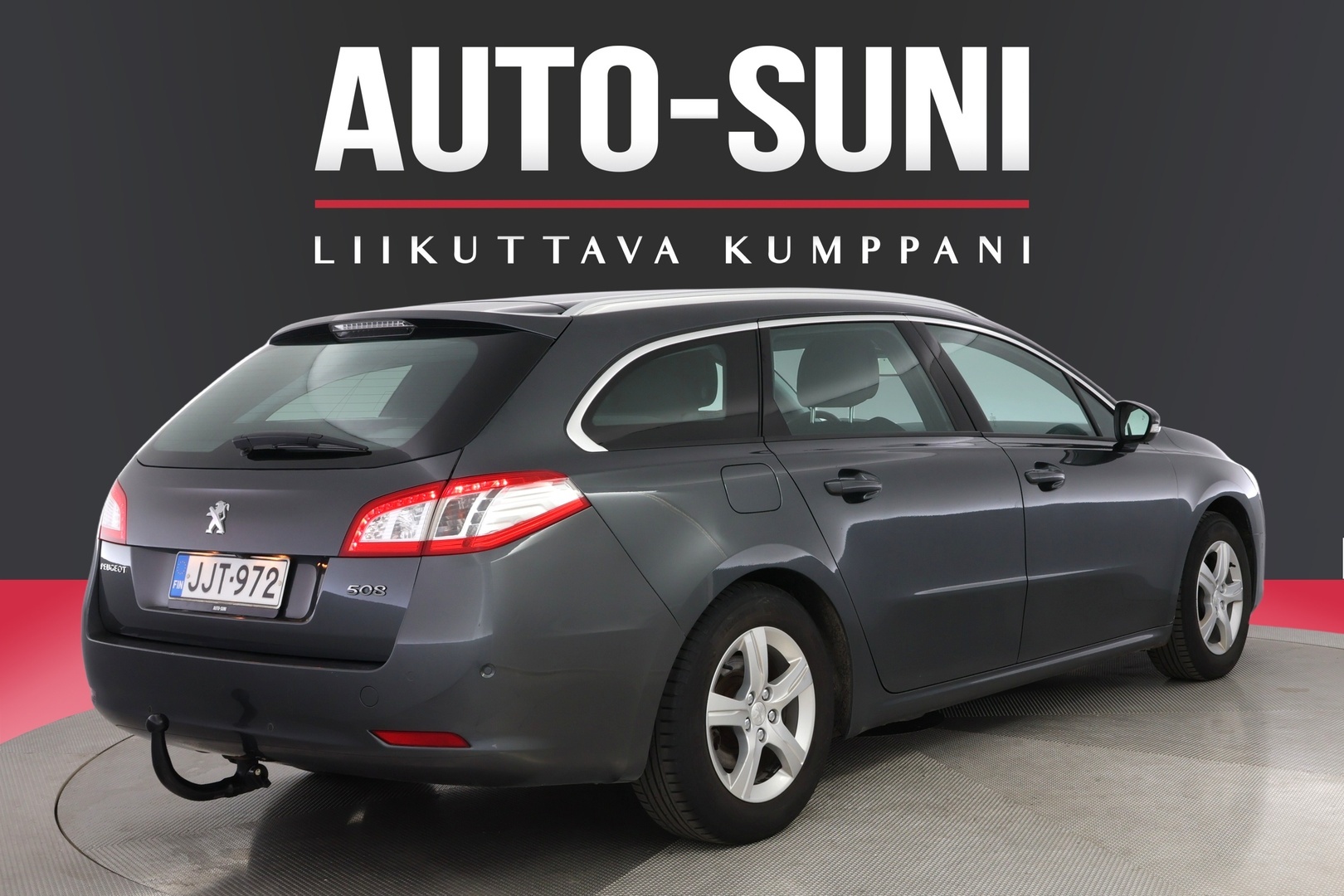 PEUGEOT 508 2015