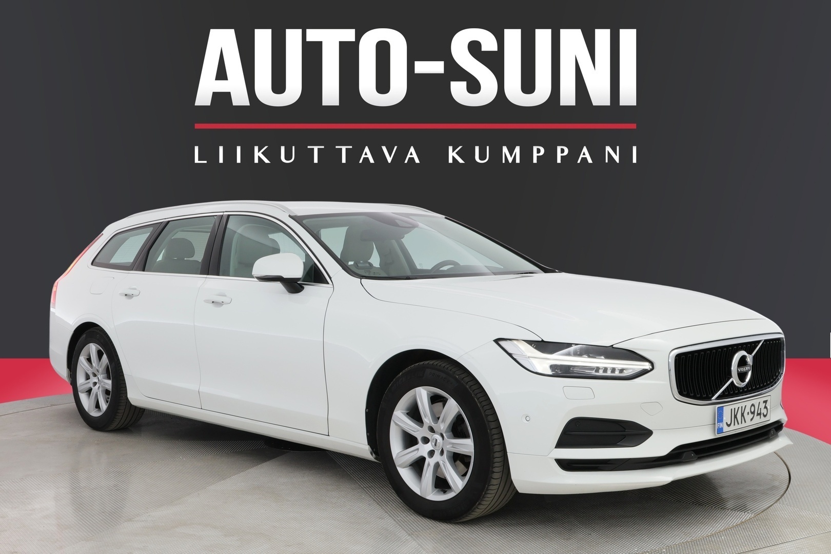 VOLVO V90 2017