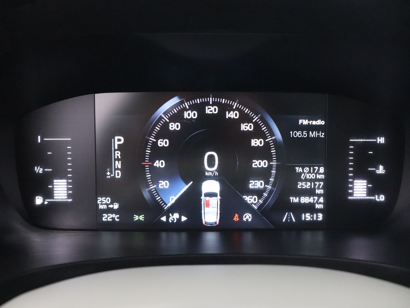 VOLVO V90 2017