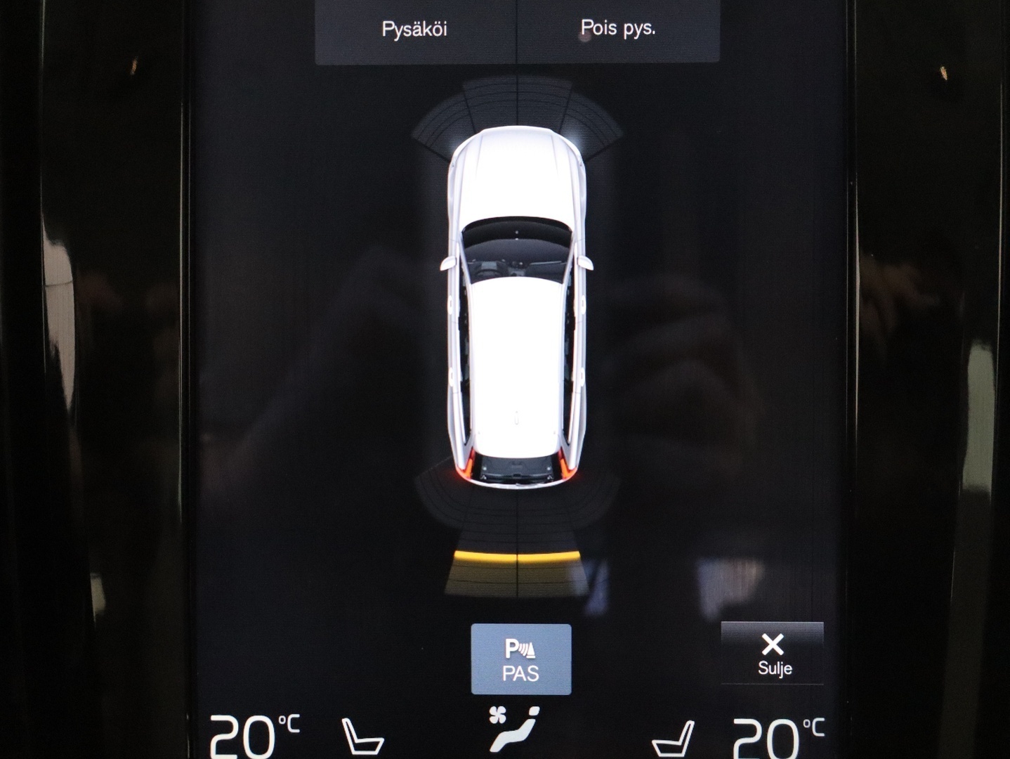 VOLVO V90 2017