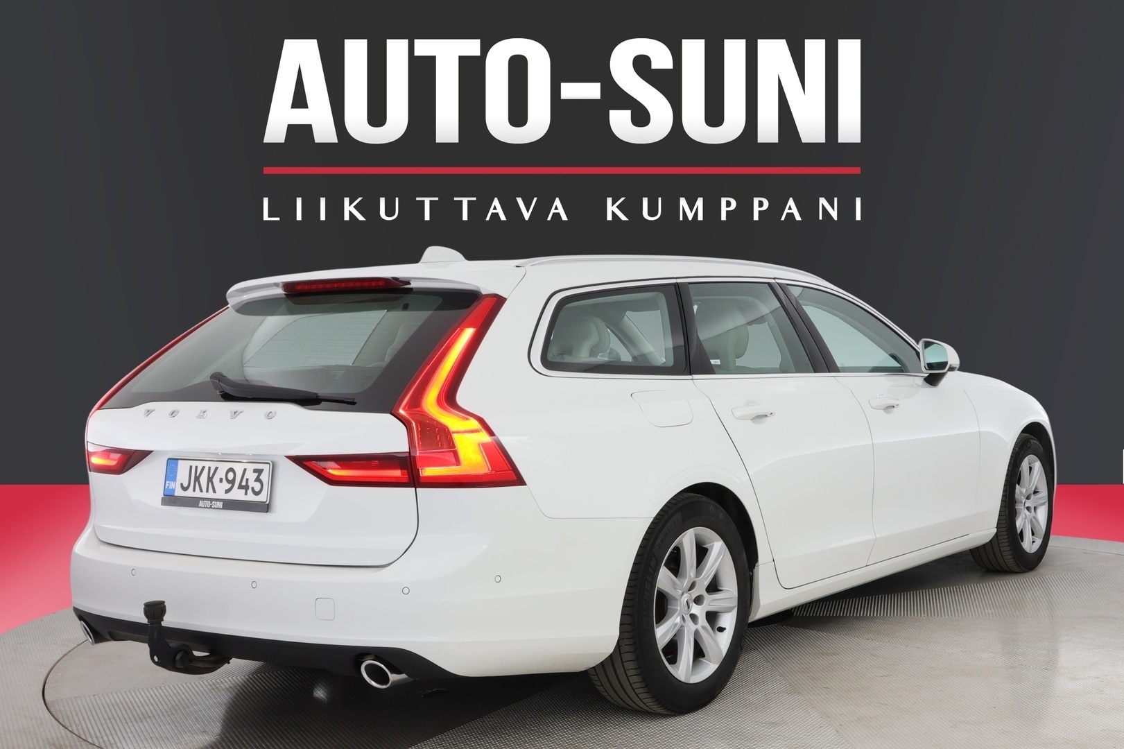 VOLVO V90 2017