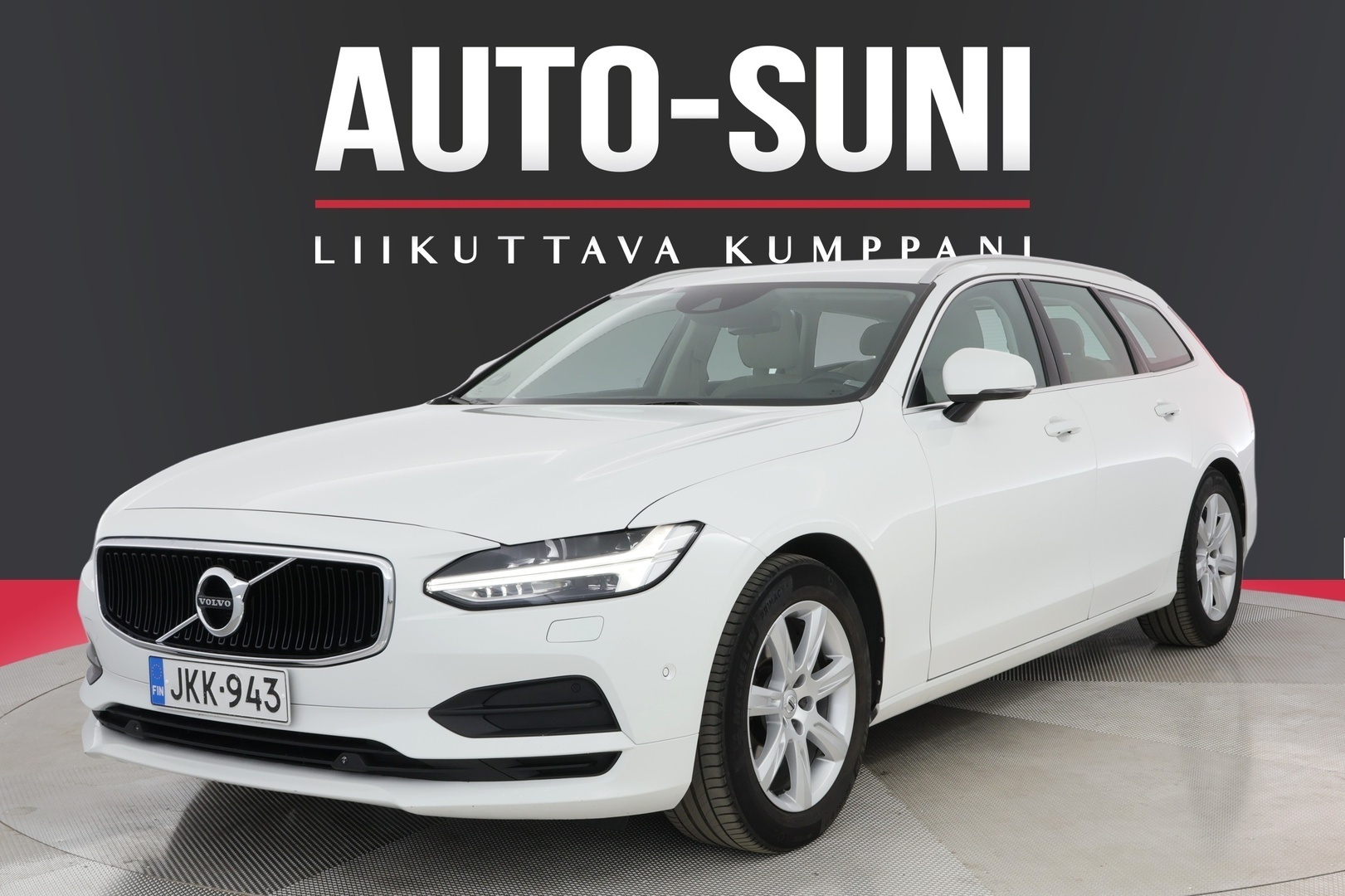 VOLVO V90 2017