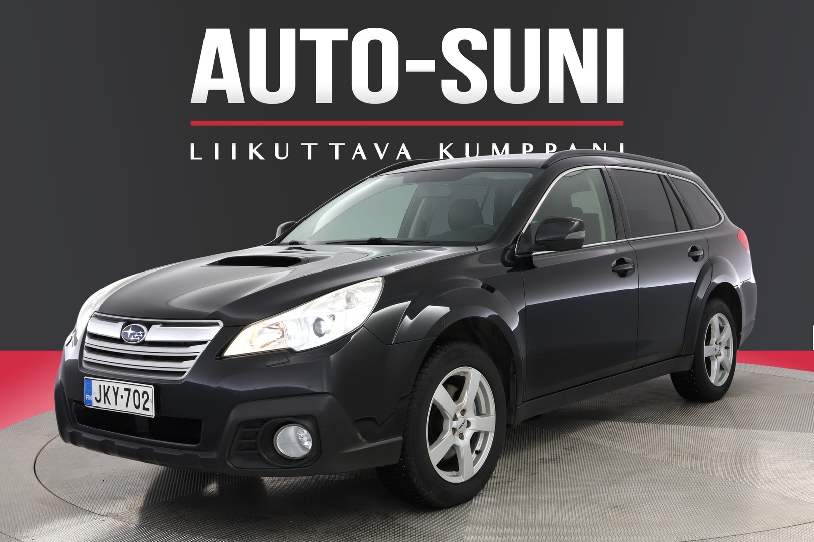 SUBARU Outback 2013