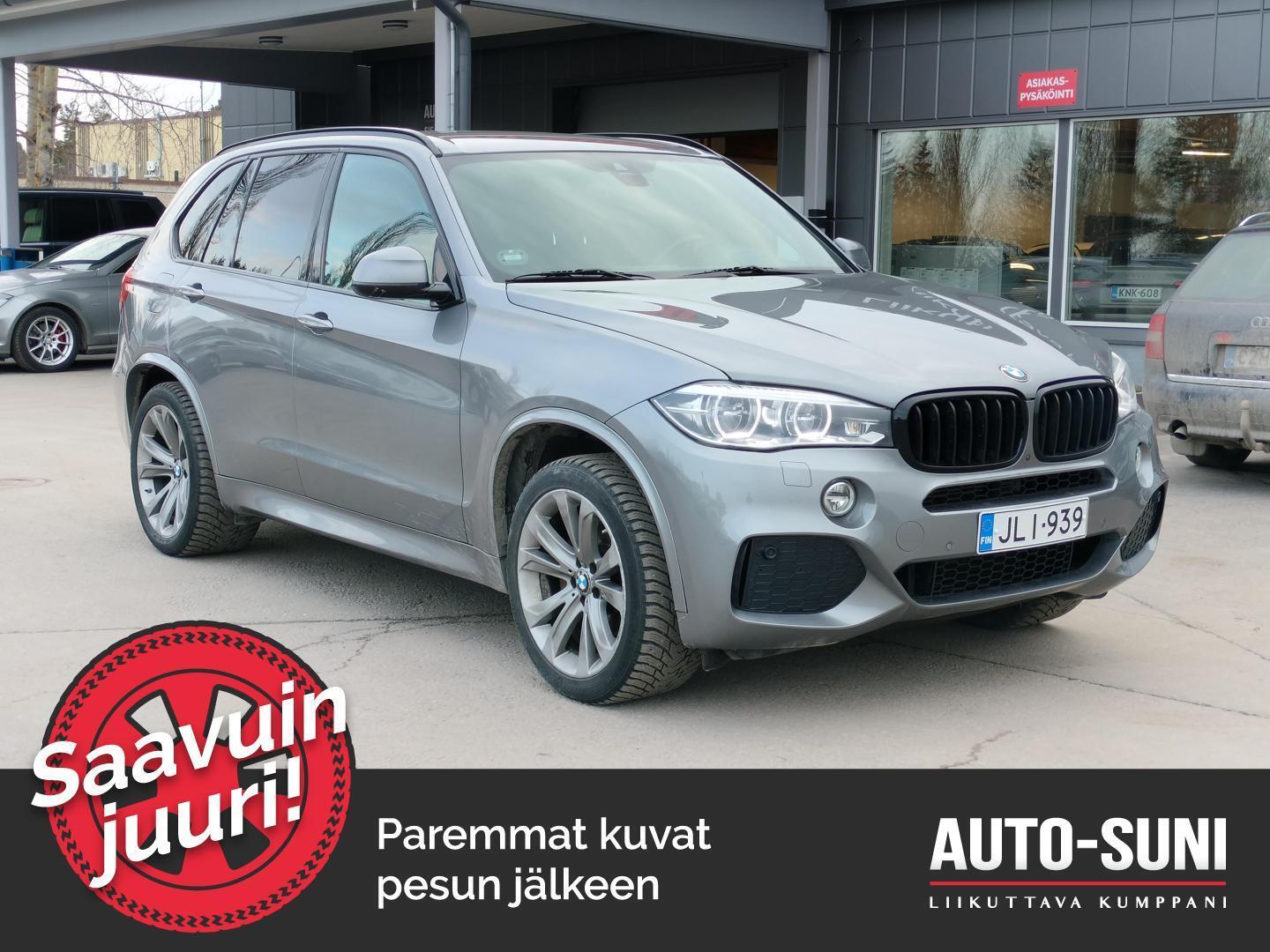 BMW X5 2015