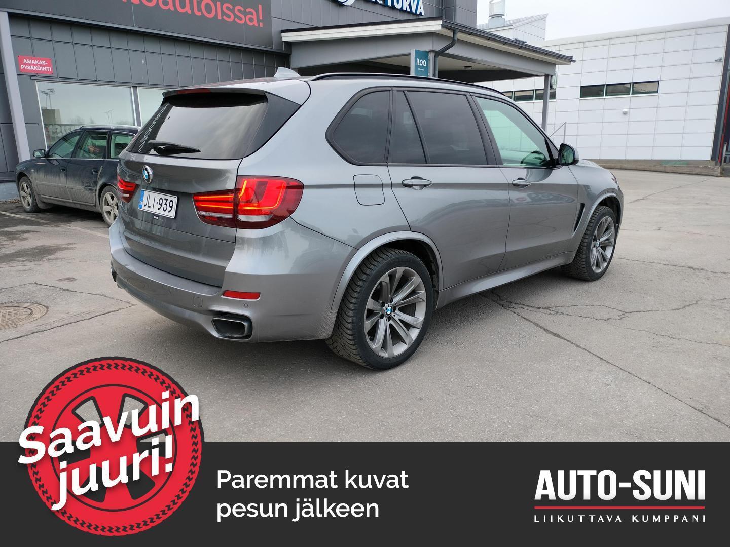 BMW X5 2015