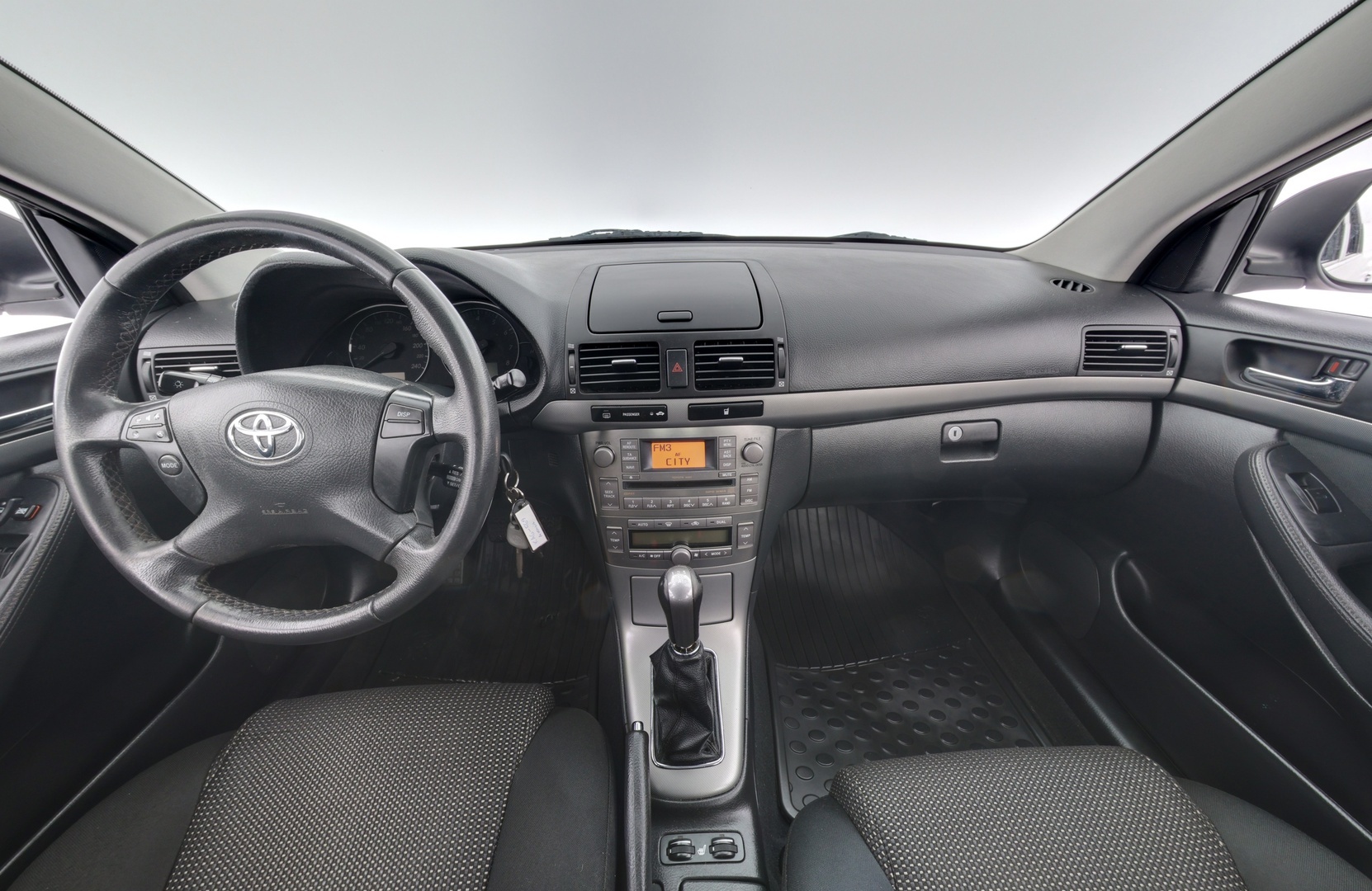 TOYOTA Avensis 2006