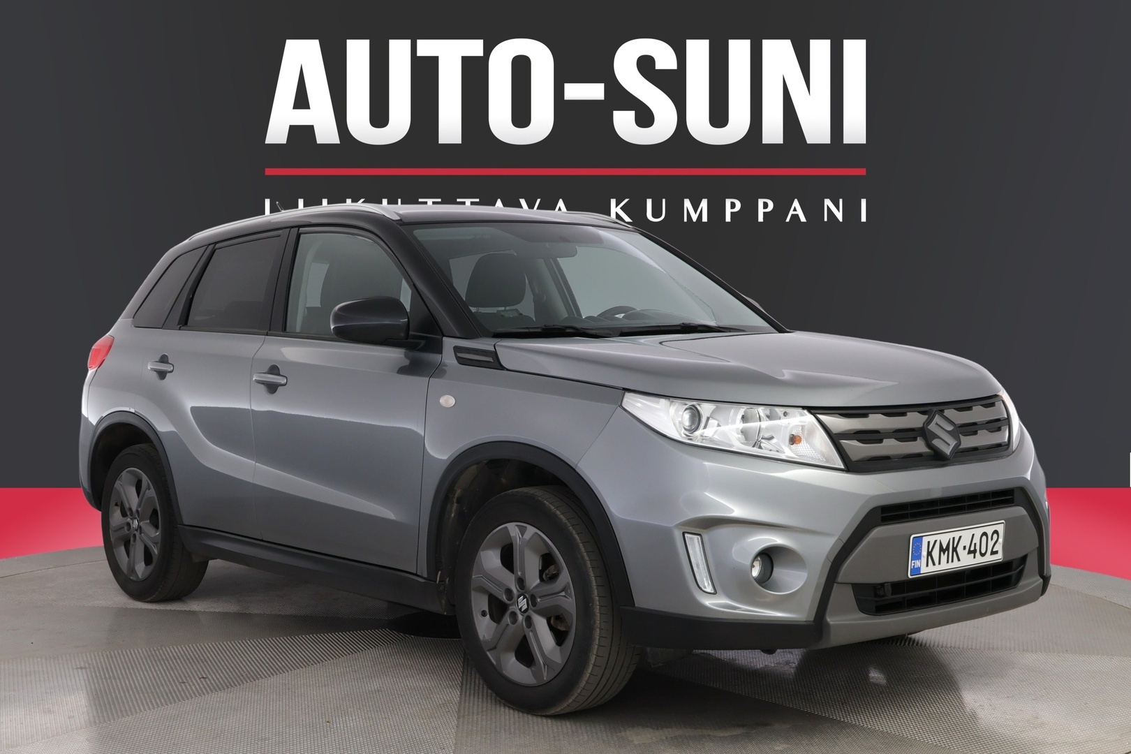 SUZUKI Vitara 2015